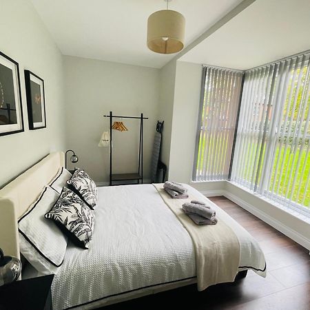 Eastwood Lodge Apartment No1 Woodhall Spa Exteriör bild