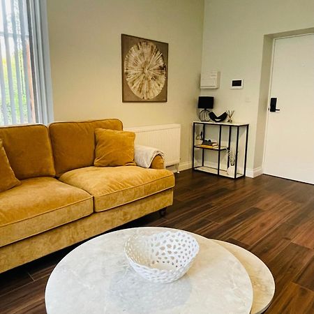 Eastwood Lodge Apartment No1 Woodhall Spa Exteriör bild