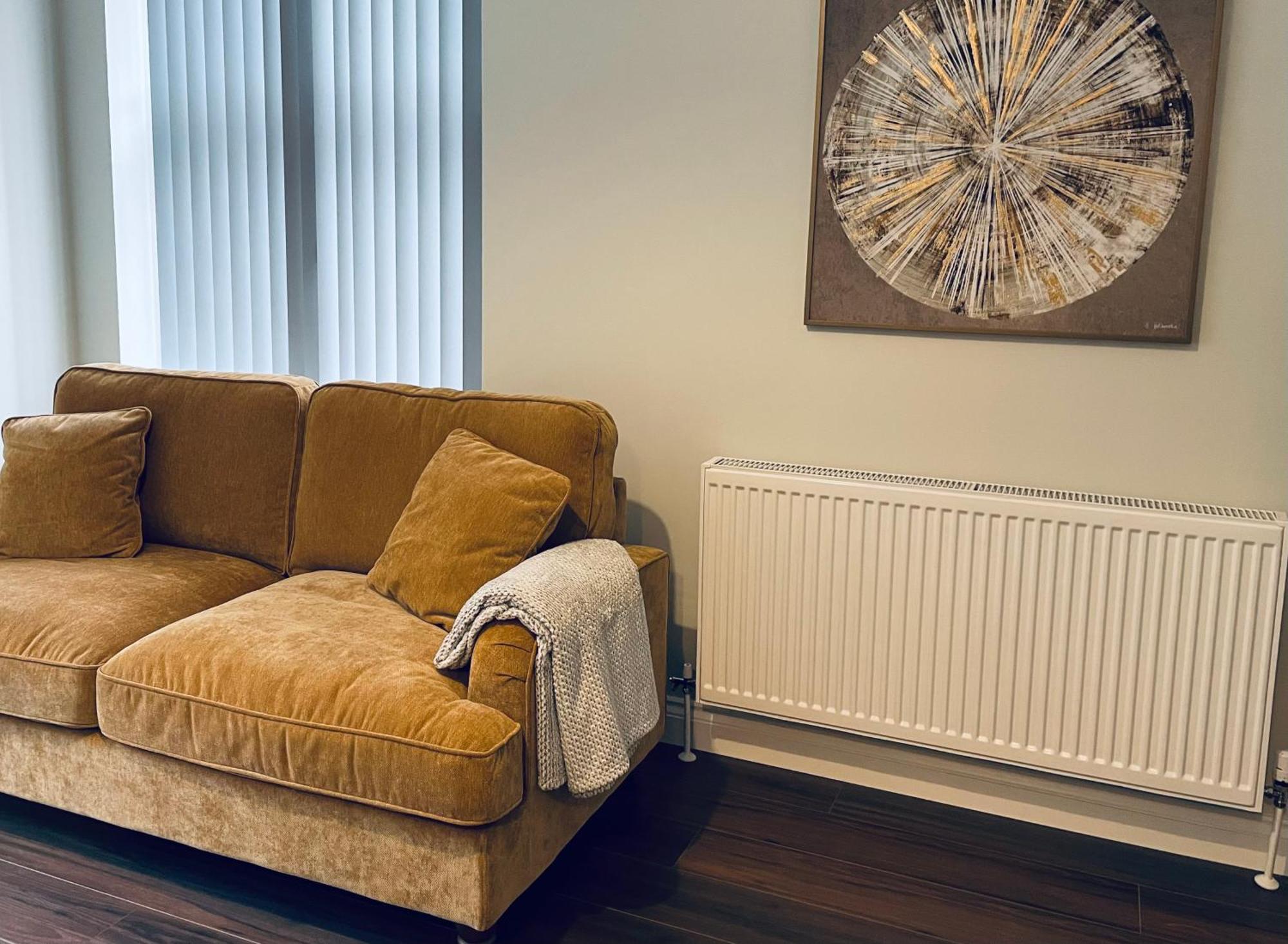 Eastwood Lodge Apartment No1 Woodhall Spa Exteriör bild