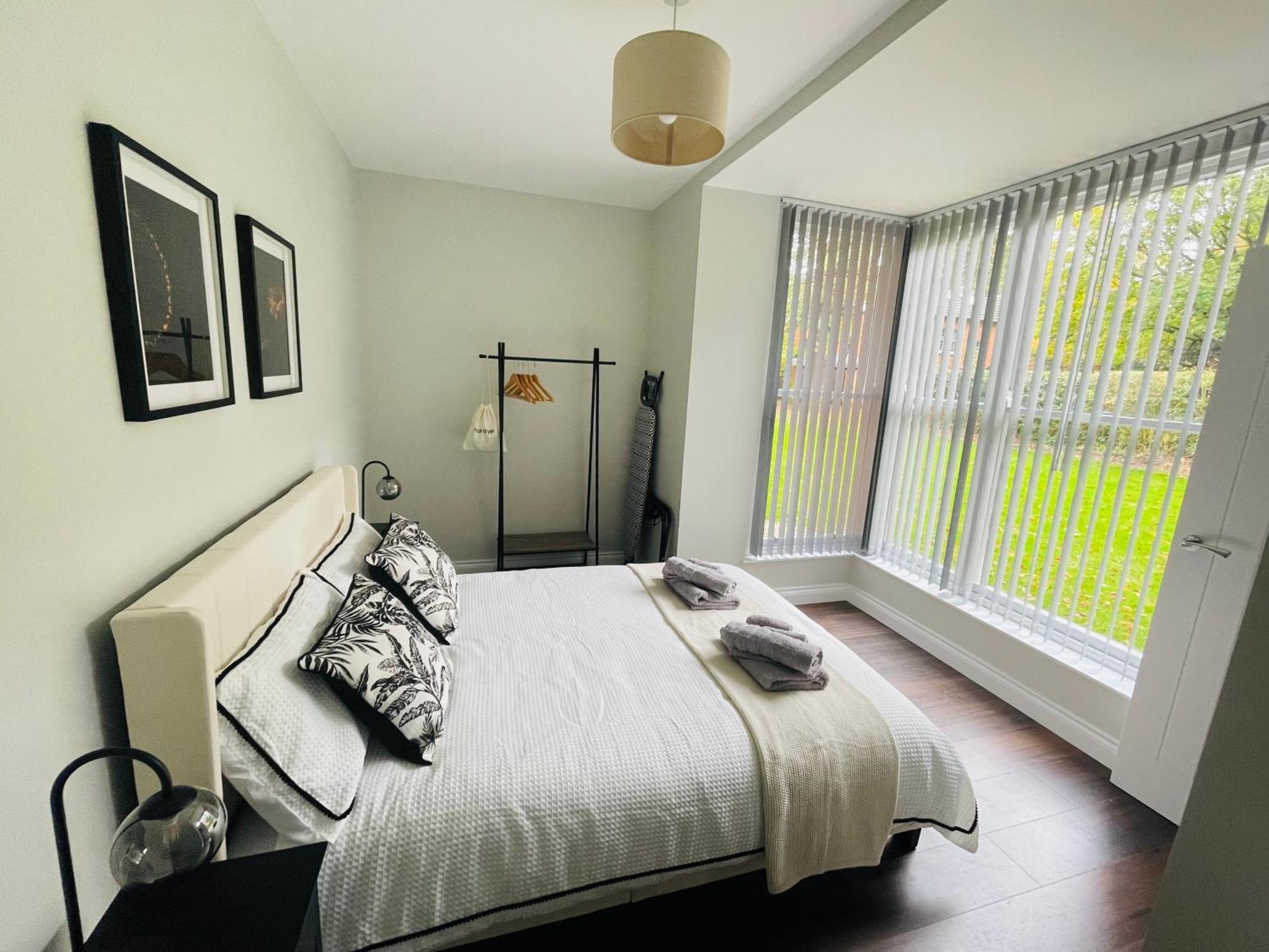 Eastwood Lodge Apartment No1 Woodhall Spa Exteriör bild