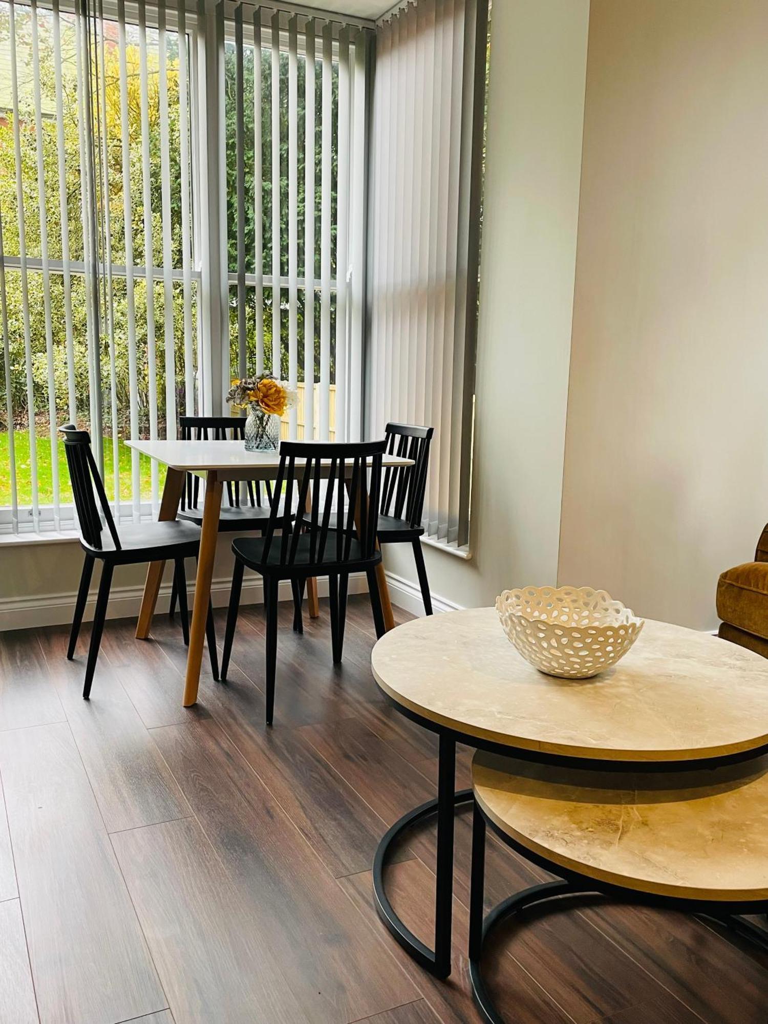 Eastwood Lodge Apartment No1 Woodhall Spa Exteriör bild