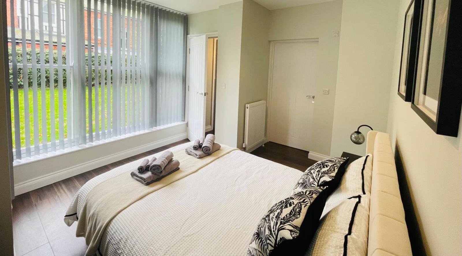Eastwood Lodge Apartment No1 Woodhall Spa Exteriör bild